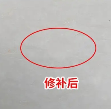 雄县瓷砖空鼓维修专业解答下贴瓷砖前墙壁基层存在的裂缝的影响