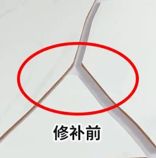 雄县瓷砖空鼓维修公司分享下瓷砖基层整体强度偏低，可能会导致的问题。
